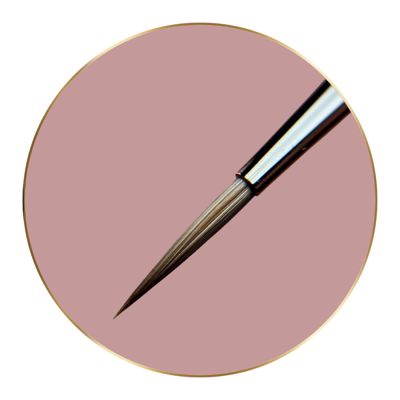 Watercolor Brush by Klonowski