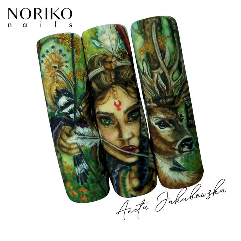 Noriko Aquarellfarben